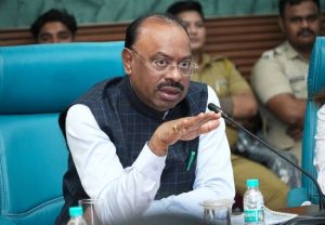 Chandrashekhar Bawankule : दुष्काळाचा पंचनामा शेतकऱ्यांसमोरच होणार - महसूलमंत्री चंद्रशेखर बावनकुळे