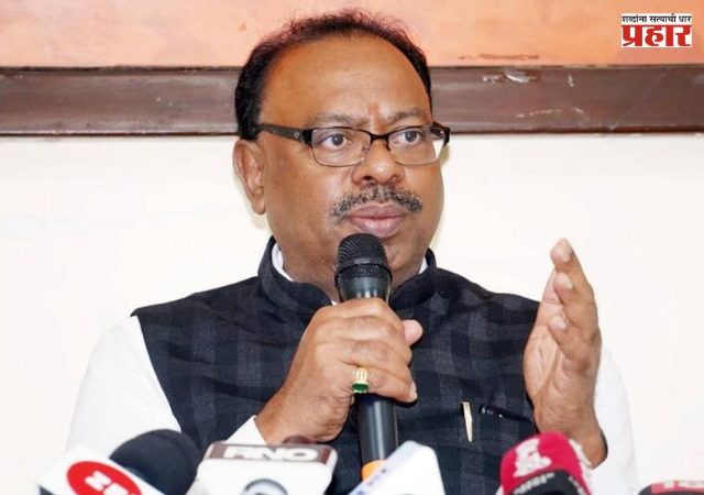 Chandrashekhar Bawankule : ‘सेवा संकल्प अभियाना'तून वंचित घटकांना योजनांचा लाभ; महसूल मंत्री चंद्रशेखर बावनकुळेंचे निर्देश