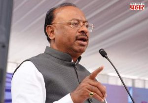 Chandrashekhar Bawankule : दुष्काळाच्या पार्श्वभूमीवर सरकारचे सिमेंट रस्त्यांऐवजी जलसंधारणाला प्राधान्य
