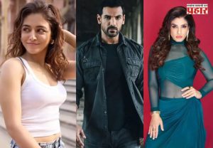 Cine Kind Awards 2026 : सिनेविश्वातील सामाजिक संवेदनशीलतेचा गौरव; वामिका-जॉन-रवीना यांना ‘सिने काइंड अवॉर्ड्स’ने सन्मानित