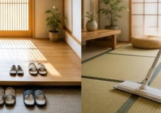 Japanese Cleaning Habits : घर नेहमी स्वच्छ आणि नीटनेटके ठेवण्यासाठी जपानी पद्धतीच्या 6 सवयी ; रविवारची अर्धी सुट्टी सफाईत घालवण्याची गरज नाही