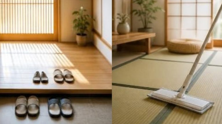 Japanese Cleaning Habits : घर नेहमी स्वच्छ आणि नीटनेटके ठेवण्यासाठी जपानी पद्धतीच्या 6 सवयी ; रविवारची अर्धी सुट्टी सफाईत घालवण्याची गरज नाही