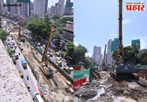 Mumbai News: भायखळा ते जे.जे मार्ग मे २०२८ पर्यंत होणार सुकर, निर्धारीत वेळेपूर्वी पुलाचे काम पूर्ण करण्याचे आदेश
