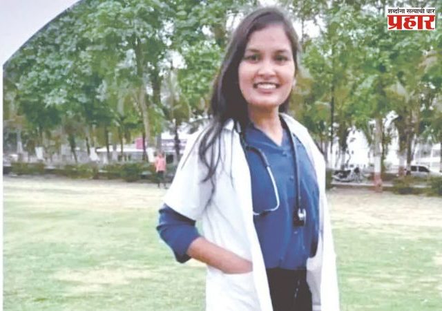 Dr Sampada Munde Suicide Case : डॉ. संपदा मुंडे आत्महत्या प्रकरणात मोठी अपडेट; गृह विभागाकडून उच्चस्तरीय समिती स्थापन