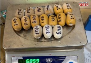 DRI Gold Smuggling Seizure : DRI ची मोठी कारवाई! ६५ कोटींच्या सोन्याच्या तस्करीचा पर्दाफाश; ४२ किलोहून अधिक परदेशी सोने जप्त