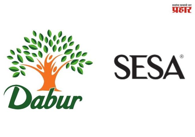 Dabur India : डाबरच्या पोर्टफोलिओत सेसा केअरचा समावेश; NCLTकडून विलीनीकरणाला मंजुरी