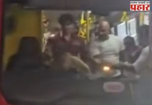 Dadar Best Bus News: भररस्त्यात बस ड्रायव्हरच्या कानशि‍लात देणाऱ्याविरोधात तक्रार, मुंबई पोलीस काय ॲक्शन घेणार?