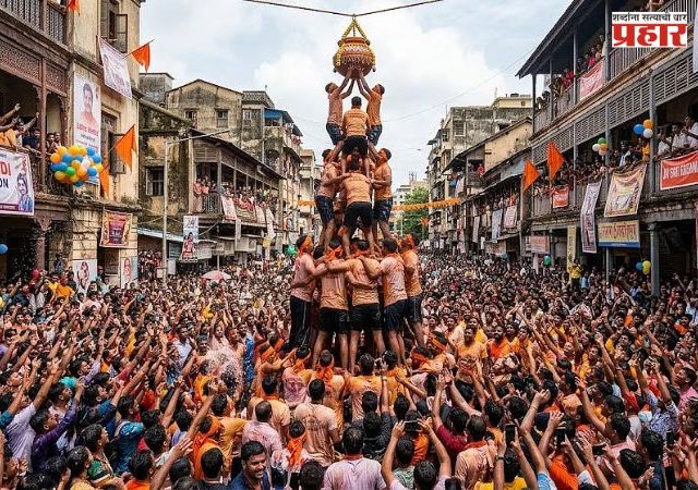 Dahi Handi 2026 : दहिहंडी उत्सवासाठी संभाव्य जखमी गोविंदांवर उपचार करण्यासाठी महापालिका रुग्णालयात व्यवस्था