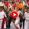 Dahi Handi in mumbai local train : धावत्या लोकल ट्रेनमध्येच फोडली दहीहंडी! बदलापूर-ठाणे लोकलमध्ये महिला प्रवाशांचा अनोखा गोपाळकाला; व्हिडिओ सोशल मीडियावर व्हायरल
