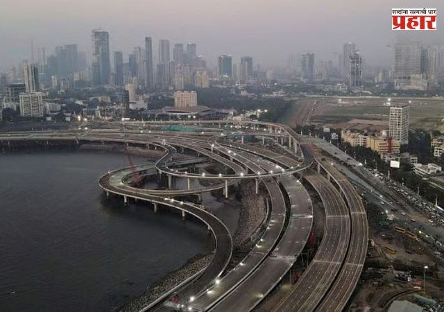 Dahisar Bhayandar Coastal Road : मुंबईकरांचा प्रवास होणार सुसाट! दहिसर-भाईंदर सागरी मार्गाचं काम वेगात; ४५ मिनिटांचा प्रवास १५ मिनिटांत