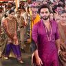 Deepika Padukone Ranveer Singh siddhivinayak : दुसऱ्या बाळाच्या स्वागतापूर्वी 'दीपवीर' सिद्धिविनायकाच्या चरणी; दीपिका पदुकोण आणि रणवीर सिंहने कुटुंबासह घेतले बाप्पाचे आशीर्वाद