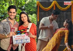 Dhaktya Sunbai Serial : ‘धाकट्या सुनबाई’मधून चिन्मयी मोरेची छोट्या पडद्यावर नवी सुरुवात; राधिकेच्या भूमिकेबद्दल सांगितल्या खास गोष्टी