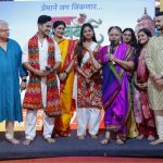 Dhaktya Sunbai Serial: मुंबईच्या राजाच्या चरणी ‘धाकट्या सुनबाई’ मालिकेचा शुभारंभ, कधी अन् कुठं पहायला मिळणार?