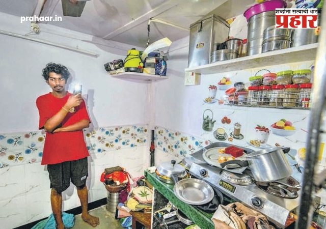 Dharavi LPG cylinder blast : धारावीत एलपीजी सिलिंडरचा भीषण स्फोट; २ लहान मुलांसह ५ जण गंभीर जखमी, गॅस मेकॅनिकच्या निष्काळजीपणामुळे दुर्घटना ?
