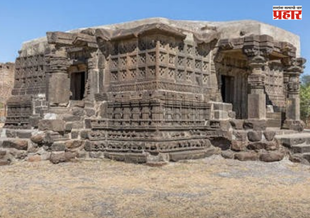 Dharmavir Fort : धर्मवीर गडाला राज्य संरक्षित स्मारकाचा दर्जा, आमदार विक्रम पाचपुते यांच्या पाठपुराव्याला यश