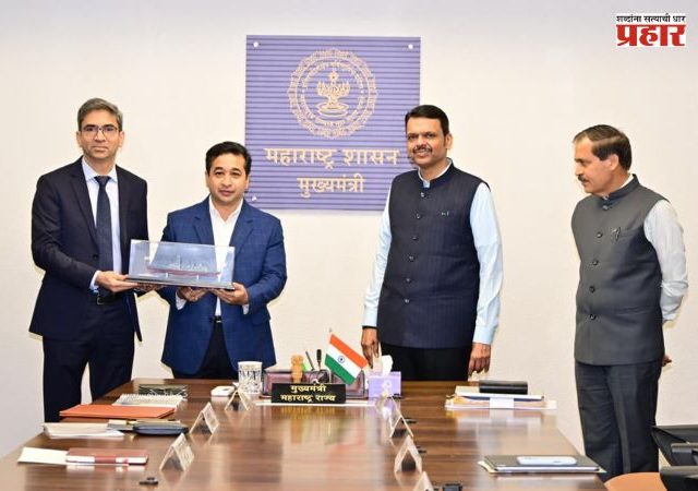 Dighi Port : दिघी बंदरात देशातील सर्वात मोठे शिपयार्ड