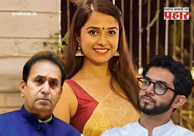 Disha Salian Case : दिशा सालियन प्रकरणात आदित्य ठाकरे, अनिल देशमुखांना ५०० कोटींची नोटीस