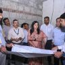 Mumbai News: नवीन वर्षात राणीबागेत घुमटाकार मत्स्यालयाचे होणार लोकार्पण, कामाची महापालिका आयुक्तांनी केली पाहणी