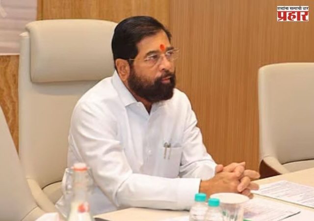 Eknath Shinde : उपमुख्यमंत्री एकनाथ शिंदेंची मंत्रिमंडळ बैठकीला दांडी