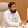 Eknath Shinde : उपमुख्यमंत्री एकनाथ शिंदेंची मंत्रिमंडळ बैठकीला दांडी