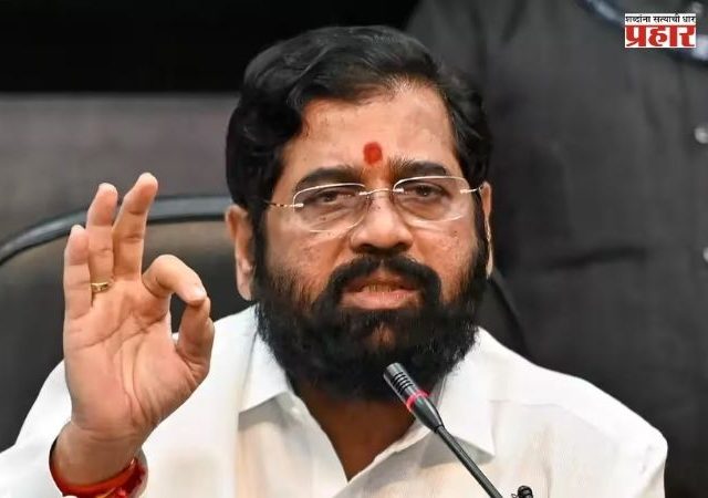 Eknath Shinde : ‘बाळासाहेबांचे विचार गोठवले, आता धनुष्यबाण गोठवणार?’ एकनाथ शिंदेंनी सुनावले खडे बोल