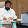 Eknath Shinde : जोगेश्वरी एसआरए प्रकरणी मोठी कारवाई; संबंधित दोन अधिकाऱ्यांच्या निलंबनाचे निर्देश