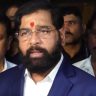 Eknath Shinde : लंडनहून परतताच एकनाथ शिंदेंचं मुंबईत जोरदार स्वागत! तीन पुरस्कारांनी गौरव, विमानतळावर शिवसैनिकांचा जल्लोष