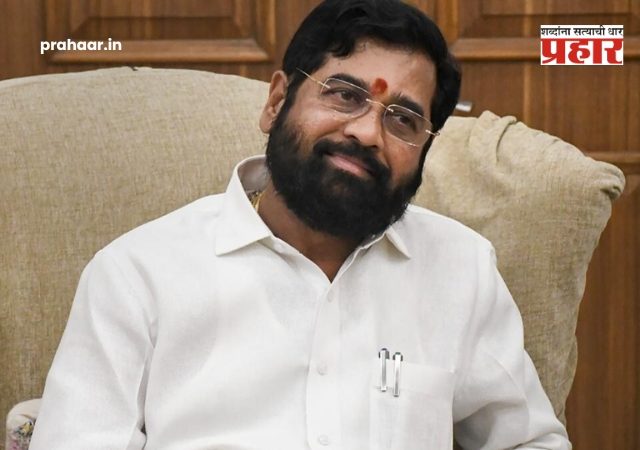 Eknath Shinde : 'मी गावी आलो, दिल्लीत किंवा लंडनला गेलो तरी विरोधकांना पोटदुखीच'; दरे गावातून उपमुख्यमंत्री शिंदेंचा हल्लाबोल