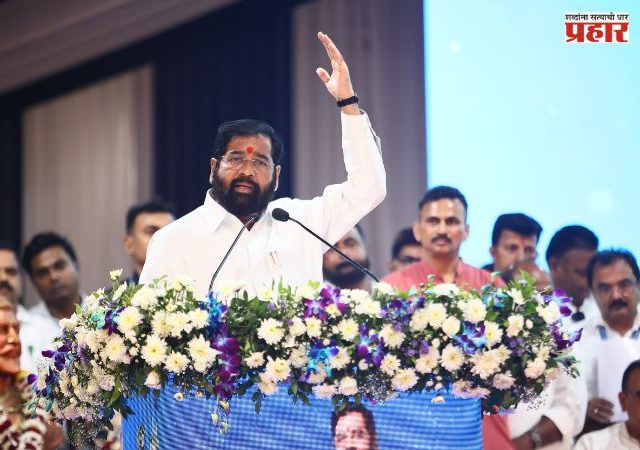 Eknath Shinde : मुंबई-एमएमआरमध्ये पुढील १५ वर्षांत ३० लाख घरे बांधणार