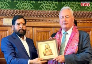Eknath Shinde : लंडनमध्ये होणार 'विश्व मराठी साहित्य संमेलन'; उपमुख्यमंत्री एकनाथ शिंदेंची घोषणा
