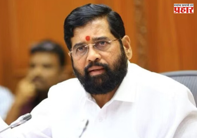 Eknath Shinde : डॉक्टरांसोबत केलेलं गैरवर्तन खपवून घेणार नाही; एकनाथ शिंदेंचा कठोर निर्णय, राहुल घरत निलंबित