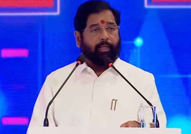 Eknath Shinde : ‘विजय मिळाला की निवडणूक आयोग चांगला, पराभव झाला की वाईट?’; उपमुख्यमंत्री एकनाथ शिंदेंचा विरोधकांच्या भूमिकेवर सवाल