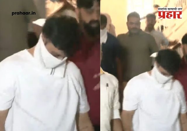 Fake PMO officer arrested Mumbai : PMO बनावट आयडी आणि शस्त्रासह घुसणाऱ्या दोघांना अटक; पंतप्रधान मोदींच्या दौऱ्याशी संबंध नसल्याचा पोलिसांचा खुलासा