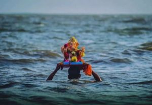 Mumbai Ganeshotsav 2026 : मुंबईत यंदा तब्बल साडे नऊ हजारांहून बाप्पा झाले कमी