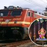 Ganeshotsav 2026 : बाप्पाच्या आगमनाची जय्यत तयारी! ३८६ विशेष ट्रेन अन् मध्यरात्रीपर्यंत मेट्रो सेवा