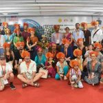 Ganeshotsav 2026 : महाराष्ट्राच्या गणेशोत्सवाची परदेशी पर्यटकांनाही भुरळ; बाप्पाच्या विसर्जनात उत्साहाने सहभाग