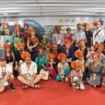 Ganeshotsav 2026 : महाराष्ट्राच्या गणेशोत्सवाची परदेशी पर्यटकांनाही भुरळ; बाप्पाच्या विसर्जनात उत्साहाने सहभाग