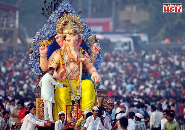 Ganeshotsav 2026 : बाप्पांचे आगमन आणि विसर्जन मार्गावरील दहा पुलांवर यंदाही घ्यावी लागणार काळजी