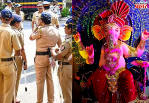 Nashik : गणेशोत्सवासाठी नाशिक पोलिसांची तगडी तयारी, ९९ सराईत गुन्हेगार तडीपार, संवेदनशील भागांवर विशेष नजर