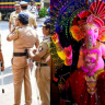 Nashik : गणेशोत्सवासाठी नाशिक पोलिसांची तगडी तयारी, ९९ सराईत गुन्हेगार तडीपार, संवेदनशील भागांवर विशेष नजर