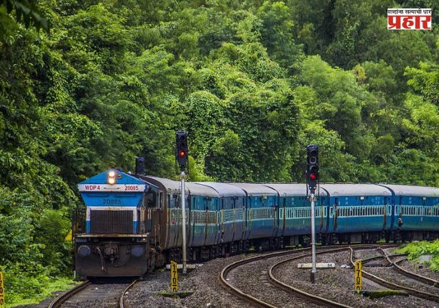 Ganpati Special Trains 2026 : गणपतीसाठी गावी जाताय? मग रेल्वेची ही बातमी नक्की वाचा! कोकणात जाणाऱ्यांसाठी ३४ विशेष गाड्या