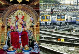Ganpati Visarjan 2026: गणपती विसर्जनासाठी मध्य आणि हार्बर रेल्वेवर २२ जादा लोकल फेऱ्या, एका क्लिकवर जाणून घ्या टाईम टेबल