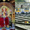 Ganpati Visarjan 2026: गणपती विसर्जनासाठी मध्य आणि हार्बर रेल्वेवर २२ जादा लोकल फेऱ्या, एका क्लिकवर जाणून घ्या टाईम टेबल