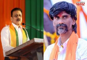 Girish Mahajan : मनोज जरांगेंची १३वी मागणी पूर्ण करणे अशक्य