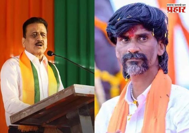 Girish Mahajan : मनोज जरांगेंची १३वी मागणी पूर्ण करणे अशक्य
