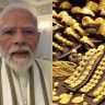 Gold Silver Rate Today : PM मोदींचे 'ते' आवाहन अन् सोन्या-चांदीचे भाव गडगडले! चांदी थेट 'इतक्या' हजारांनी स्वस्त; पाहा आजचे ताजे दर