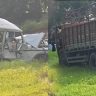 Gondia Accident News: रोजगाराच्या शोधात निघालेल्या मजुरांवर काळाचा घाला, गोंदिया- बालाघाट मार्गावर झालेल्या अपघातात 6 जणांचा मृत्यू