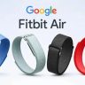 Google Fitbit Air : 'गुगल फिटबिट एअर' भारतात 2 ऑक्टोबरला लॉन्च; लाँचपूर्वीच Flipkart वर किंमत लीक