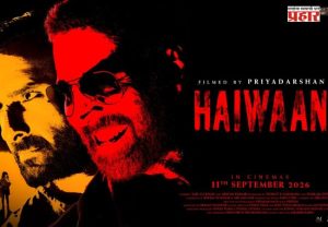 Haivan Movie : ‘हैवान’मध्ये अक्षय-सैफ आमनेसामने; ताकद की चातुर्य, कोण ठरणार वरचढ?