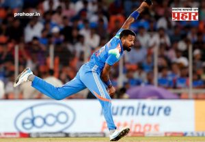 Hardik Pandya : ऑस्ट्रेलिया 'अ' मालिकेसाठी भारत 'अ' संघाची घोषणा : हार्दिक पांड्याची एकदिवसीय संघात निवड